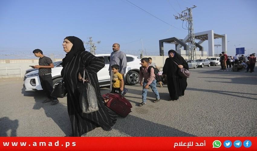 الاتحاد الأوروبي يجدد تفويض مهمتين لمعبر رفح ومساندة الشرطة الفلسطينية