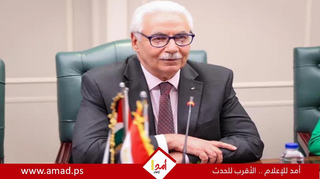 أبو رمضان: قطاع غزة بحاجة ماسة وعاجلة إلى تدخل دولي فاعل لإعادة بناء منظومته الصحية
