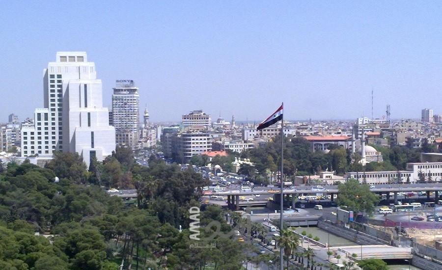 انقطاع الكهرباء في مناطق واسعة بدمشق وريفها جراء انفجارات في خط الغاز- فيديو