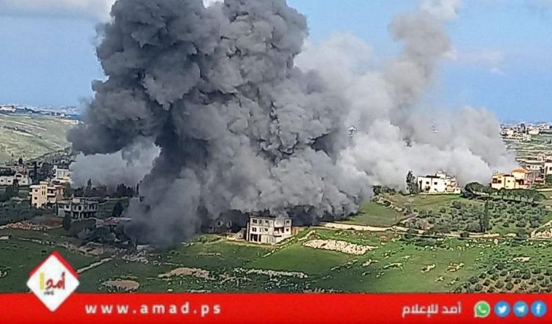 إصابات وتوغلات متصاعدة جنوبي لبنان وسط استمرار الخروقات لـ"اتفاق صيغة الإطار"