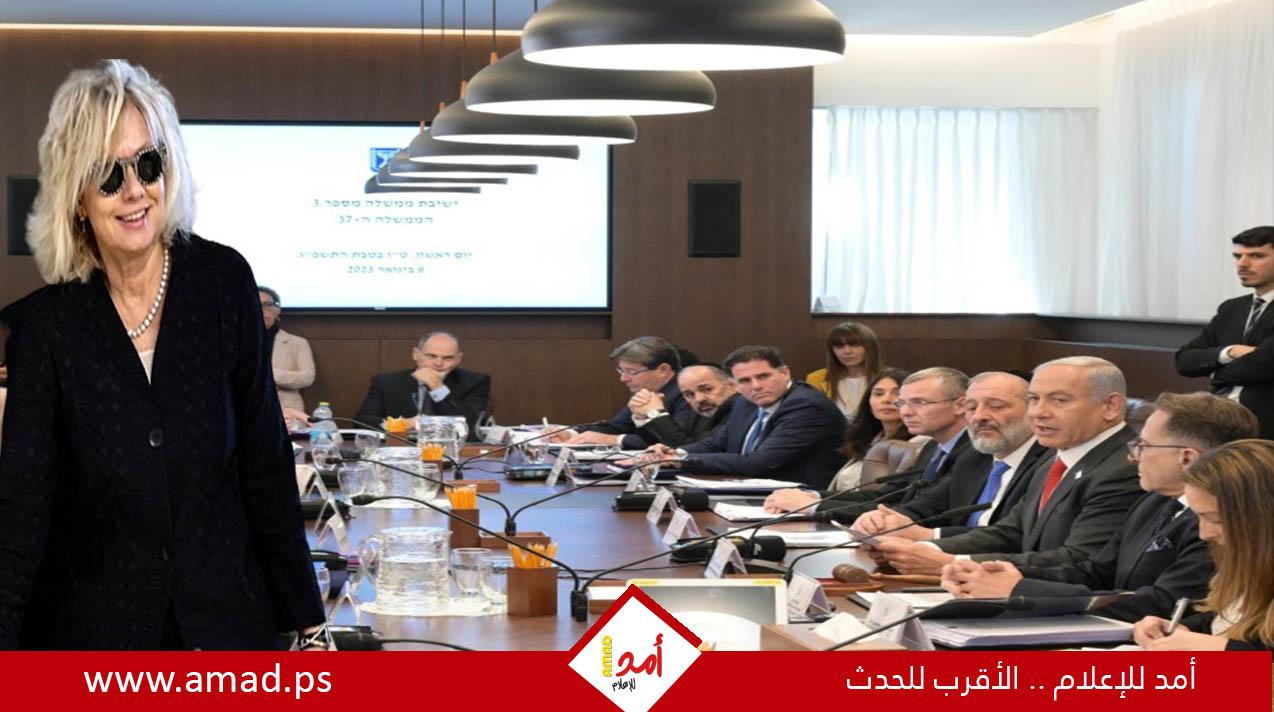 المستشارة القضائية لحكومة الاحتلال تتراجع عن تجميد مناقصة البناء الاستيطاني في منطقة "E1"   