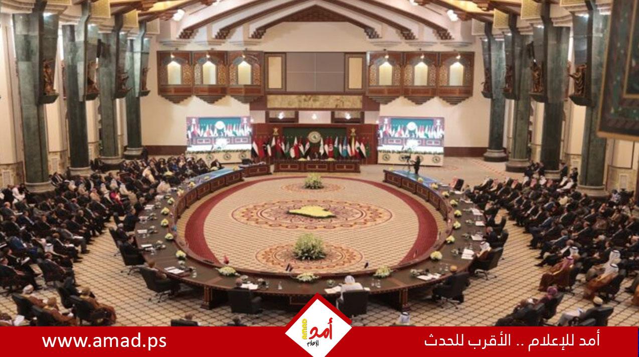 البرلمان العربي يؤكد مركزية القضية الفلسطينية ويدعو لدبلوماسية برلمانية فاعلة