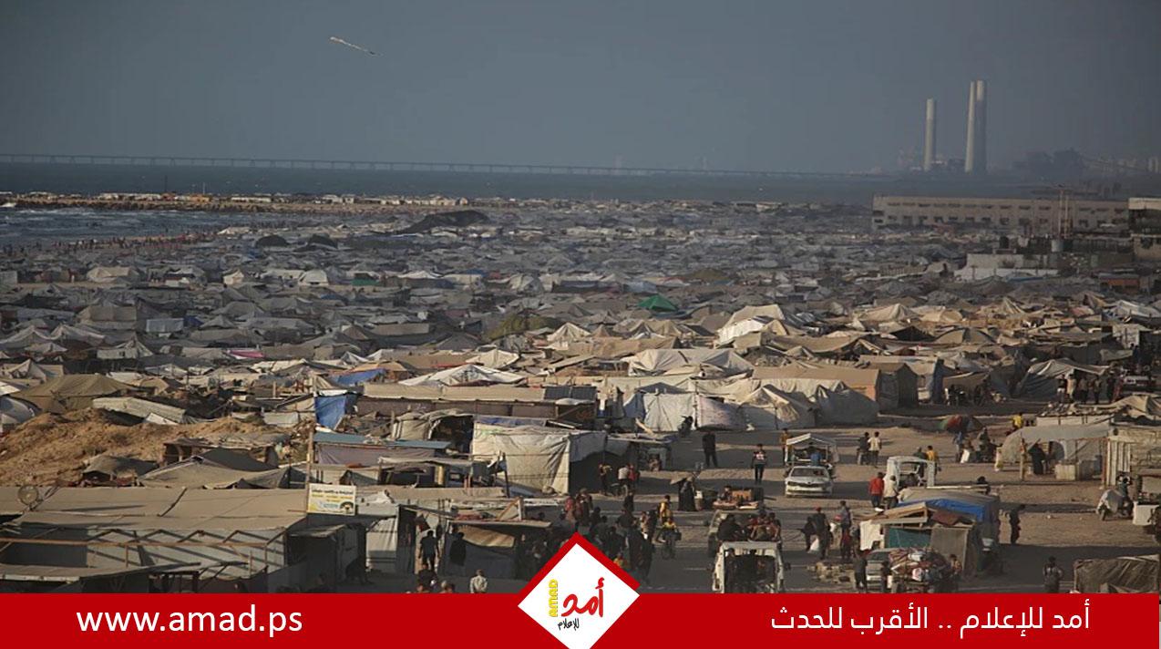 تقرير أممي: مخاوف "التطهير العرقي" في غزة مستمرة مع تقليص مساحة الوجود الفلسطيني