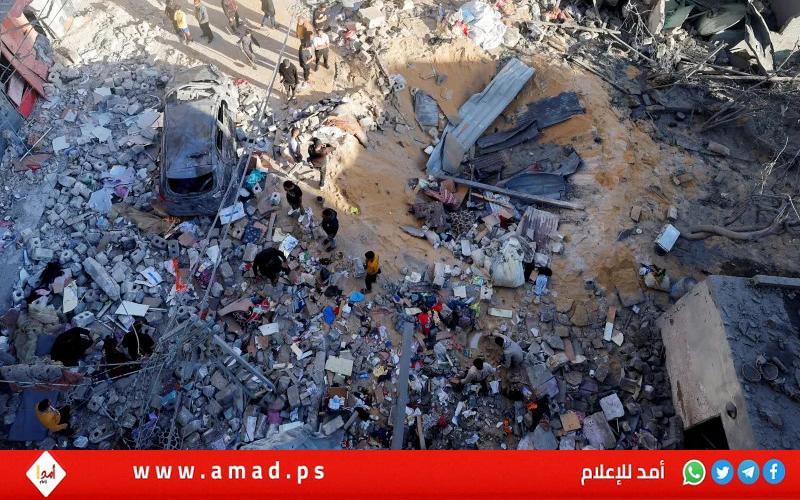 أ  ب: انهيار مبنى مميت في غزة يكشف مخاطر السكن وسط تعثر جهود إعادة الإعمار