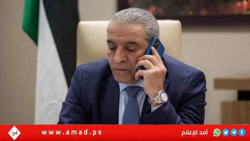 الشيخ يهنئ بفوز لولا رئيسا للبرازيل