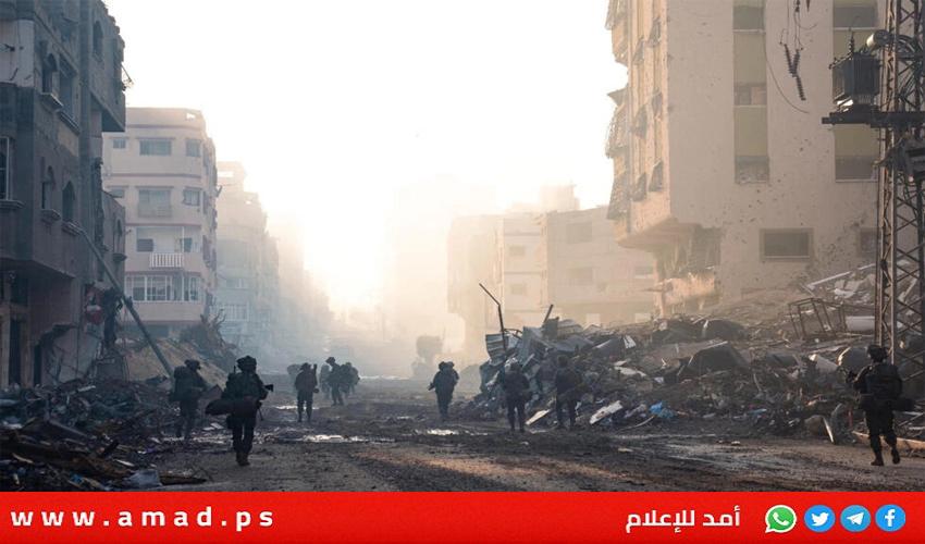 غزة:  شهيدان ومصابون في قصف الاحتلال مركبة بحي تل الهوى- فيديو