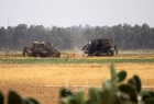 توغل محدود لجرافات جيش الاحتلال شرق غزة