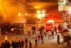 جنين: حالات اختناق في مواجهات مع قوات الاحتلال