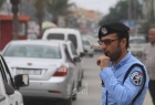 شرطة مرور غزة تعلن حالة الطرق في القطاع