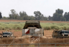جيش الاحتلال يطلق النار تجاه الأراضي الزراعية شرق دير البلح