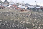 جرافات جيش الاحتلال تجرف أراضٍ جنوب نابلس