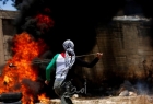 الخليل: ثلاث إصابات جديدة برصاص الاحتلال مع تجدد المواجهات