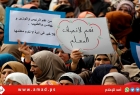 حراك المعلمين يعلن رفض مبادرة الحكومة والاستمرار بالإضراب
