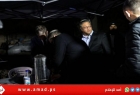 المتطرف "بن غفير" اقتحم حي الشيخ جراح بالقدس المحتلة - فيديو