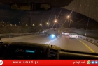 تعرض قوة من جيش الاحتلال لإطلاق النار على جسر حلحول شمال الخليل