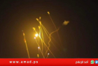 اطلاق صواريخ من غزة وصافرات الانذار تدوي في البلدات المحاذية للقطاع- فيديو
