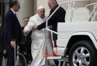 إلغاء جدول أعمال "البابا فرنسيس" بعد دخوله المستشفى