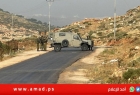 جيش الاحتلال يواصل إغلاق مداخل بلدة "المغير" شرق رام الله