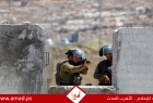 إصابة عامل برصاص جيش الاحتلال قرب جدار الفصل في قلقيلية