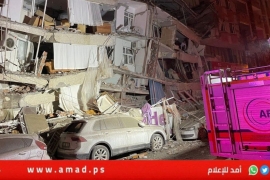 أول بأول.. زلزال مدمر يضرب جنوب تركيا وشمال وغرب سوريا - فيديو وصور