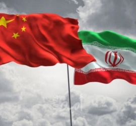 الخارجية الإيرانية: العلاقات الصينية مع طهران تعود بالنفع على العالم أجمع