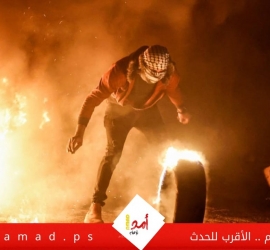 إصابات برصاص قوات الاحتلال خلال مواجهات في الضفة والقدس