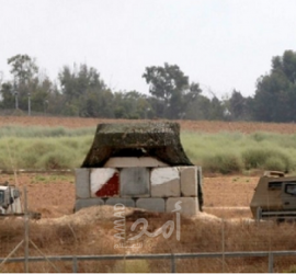 جيش الاحتلال يطلق النار تجاه "مركبات الصرف الصحي" شرق خانيونس