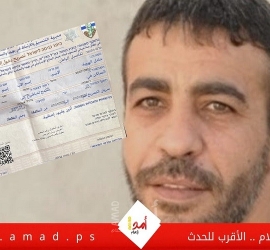 هيئة الأسرى: الأسير أبو حميد في وضع صحي خطير ولا زال في حالة تنويم