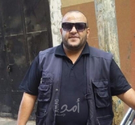 الجريح "إياد الطناني" يكشف لــ"أمد": قطعوا راتبي وأنا بحاجته