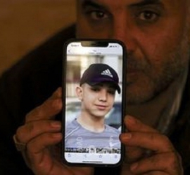 اليونسيف تطالب إسرائيل بـ"الإفراج غير المشروط" عن الطفل المريض أمل نخلة