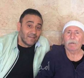 وفاة والد الفنان السوري مجد القاسم