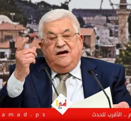 الرئيس عباس يهاتف والد الشهيد وسيم أبو خليفة معزيا باستشهاده