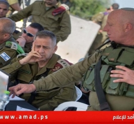 كوخافي: حماس لا ترد على هجماتنا..والبلدات الإسرائيلية تعيش أهدى فتراتها