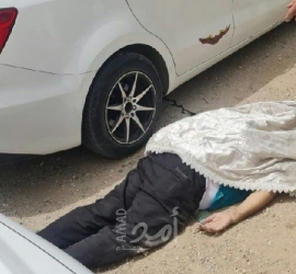 نابلس: مقتل مواطن والشرطة توقف مشتبها فيه بارتكاب الجريمة