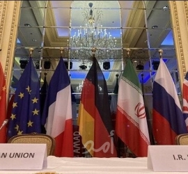 الاتحاد الأوروبي يعرض "النص النهائي" للاتفاق النووي..وإيران تدرس تقديم إضافات