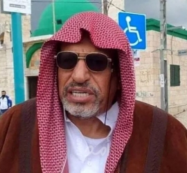 الأسير يوسف الباز يعلق إضرابه عن الطعام