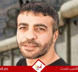 هيئة الأسرى: حالة الأسير "ناصر أبو حميد" دخلت منحنى خطير جداً