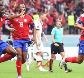 ألمانيا رغم فوزها على كوستاريكا تغادر  كأس العالم - فيديو