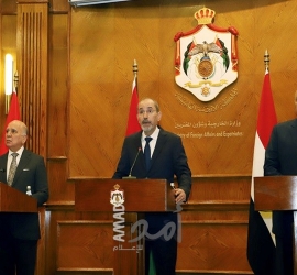 وزراء خارجية مصر والأردن والعراق يبحثون التعاون الاقتصادي والأزمات الإقليمة