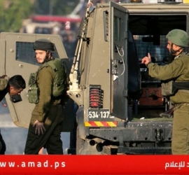 جيش الاحتلال يشن حملة اعتقالات في الضفة الغربية