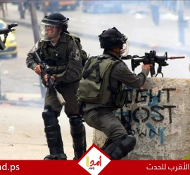 محدث - قوات الاحتلال تعدم الشاب عبد الله قلالوة قرب حوارة جنوب نابلس