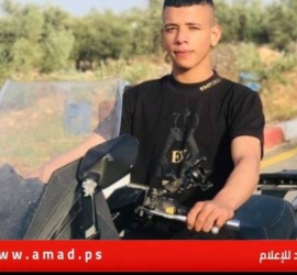 جيش الاحتلال يعدم الفتى "حمزة الأشقر" في نابلس.. فدائيون يشتبكون- فيديو