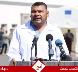 صحة غزة: الاحتلال يتحكم بمسار المساعدات الطبية التي تدخل إلى غزة