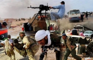 مجلس الأمن يدعو لوقف عاجل لإطلاق النار في ليبيا