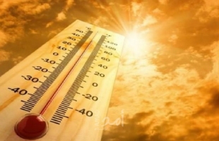 الأرصاد المصرية: درجات الحرارة تنخفض بداية الأسبوع المقبل.. و"الخرائط" لم ترصد انخفاضًا ملموسًا