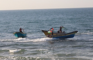 بحرية حماس تقرر إغلاق بحر قطاع غزة ووقف حركة الصيد