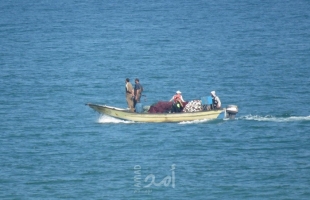 إغلاق بحر غزة بشكل كامل ومنع دخول الصيادين .. لهذا السبب