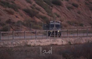 قوات الاحتلال تطلق النار تجاه شبان اقتربوا من السياج الفاصل شرق خانيونس