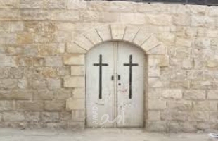 نابلس: اللجنة الرئاسية العليا لشؤون الكنائس تدشن أعمال الترميم لكنيسة موسى الحبشي
