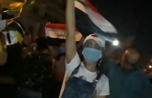 نور..أول شهيدة في "انتفاضة العراق" – فيديو